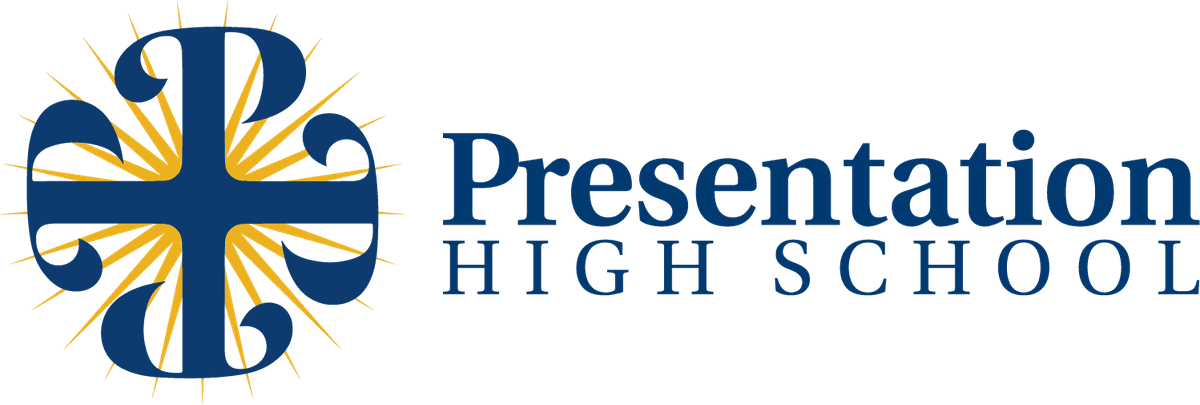 Presentation High School, San Jose logo