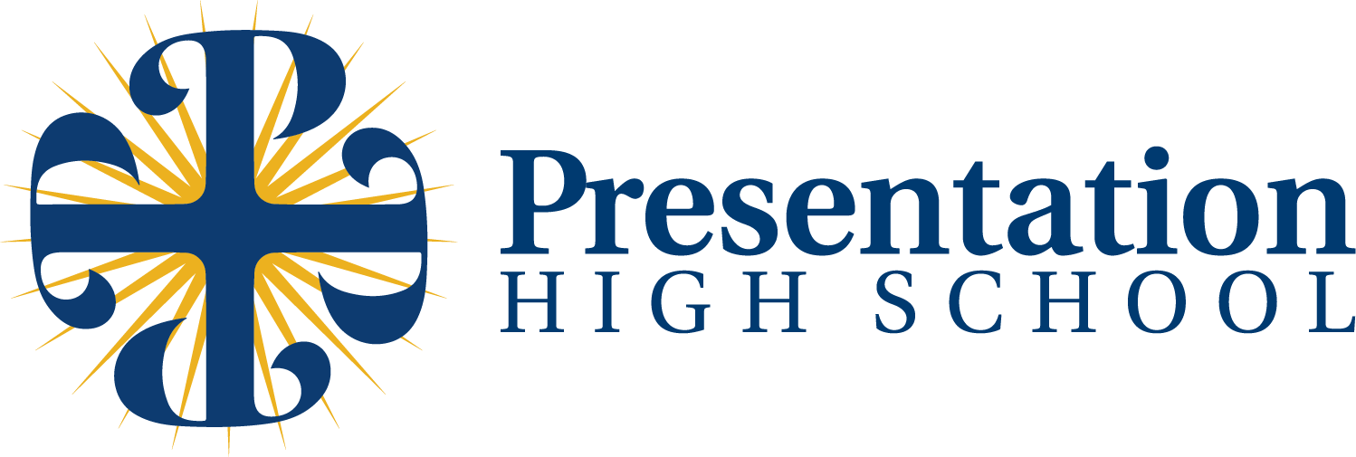 Presentation High School, San Jose logo